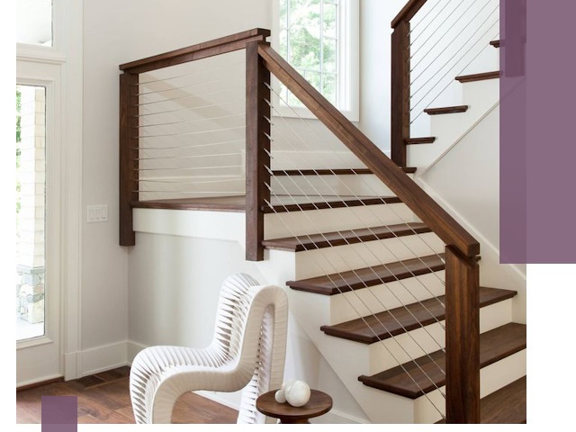 Изготовление и монтаж лестниц любой сложности в Торжке