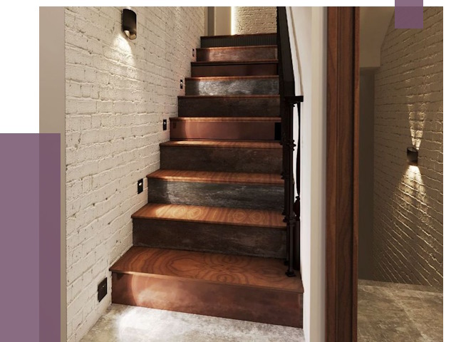 Лестницы под ключ в Торжке от 14825 руб. — изготовление и установка | ПРОЛЁТ-Трж