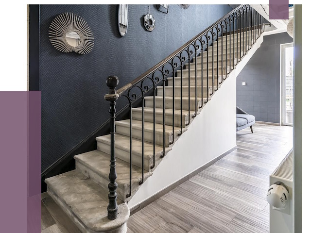 Проектирование лестниц в Торжке от 14825 руб. | ПРОЛЁТ-Трж