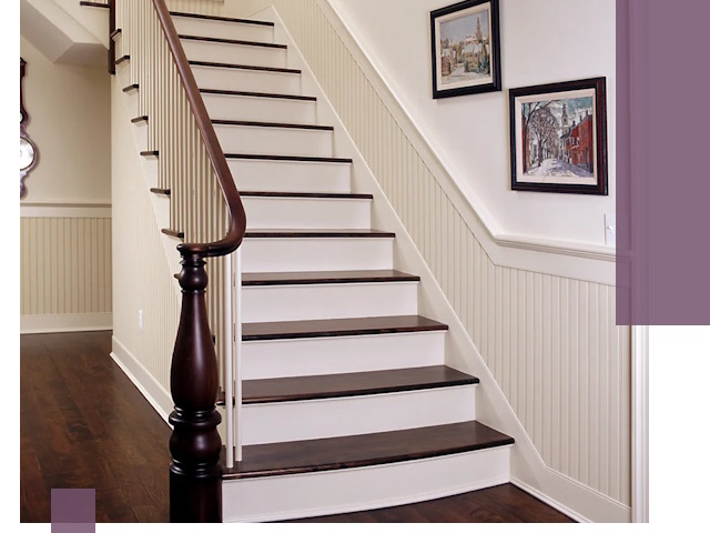 Проектирование лестниц под ключ в Торжке для домов и зданий