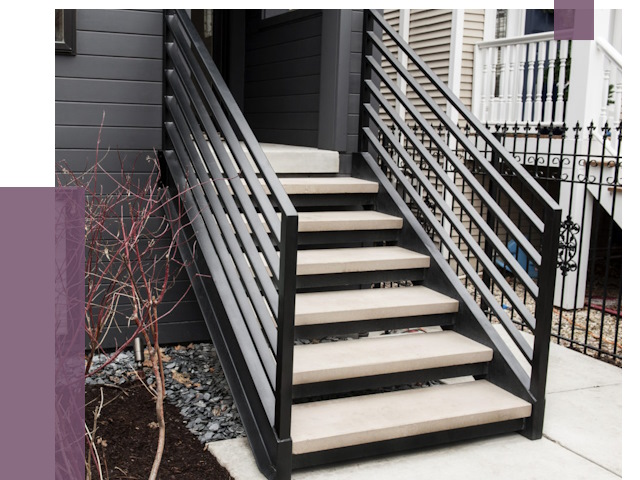 Изготовление лестниц на заказ в Торжке от 48564 руб. | ПРОЛЁТ-Трж