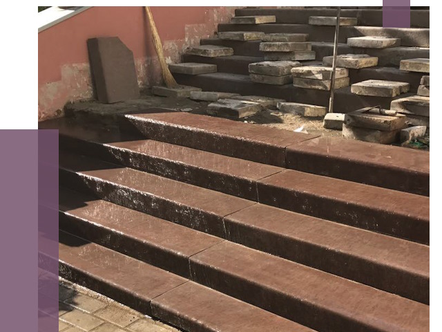 Ремонт лестниц в Торжке от 4345 руб. | ПРОЛЁТ-Трж