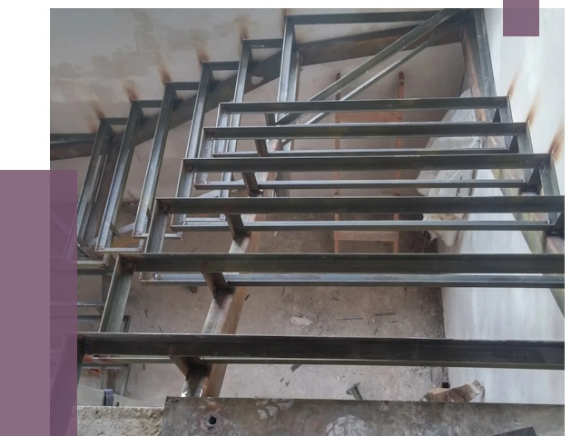 Демонтаж лестниц в Торжке от 4294 руб. 