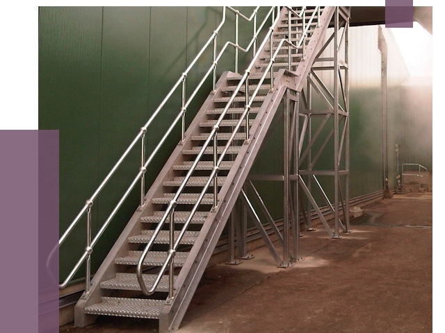 Демонтаж пожарных лестниц в Торжке от 7361 руб.