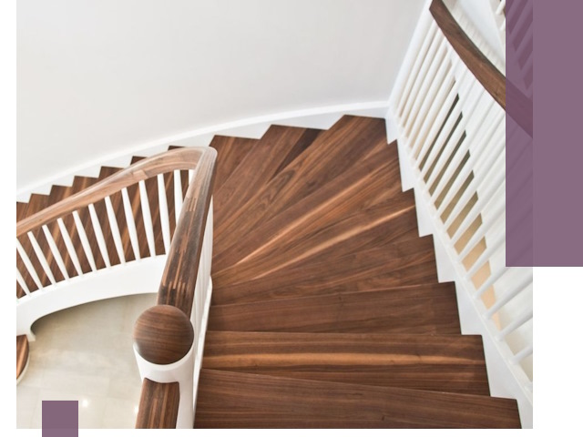 Деревянные лестницы под ключ в Торжке — изготовление и монтаж