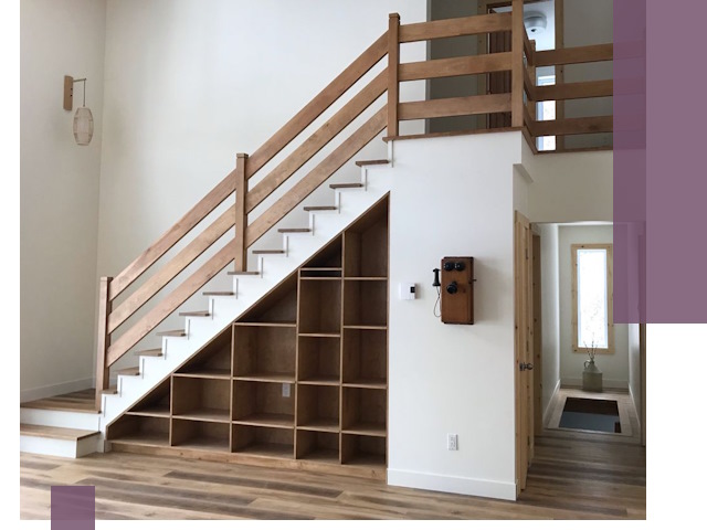 Монтаж деревянных лестниц под ключ в Торжке, качественно и быстро