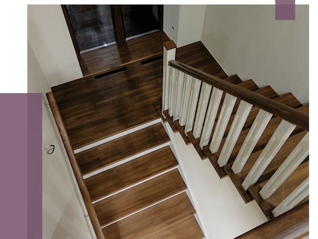 Ремонт деревянных лестниц в Торжке от 4959 руб. 