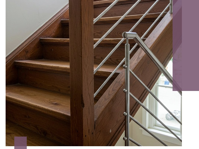 Демонтаж деревянных лестниц в Торжке — быстро и аккуратно