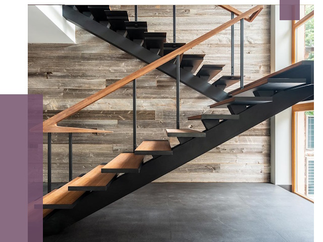 Металлические лестницы в Торжке от 189144 руб. 