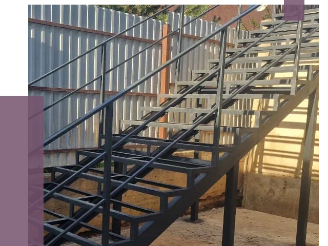 Демонтаж металлических лестниц в Торжке от 4601 руб. — услуги ПРОЛЁТ-Трж