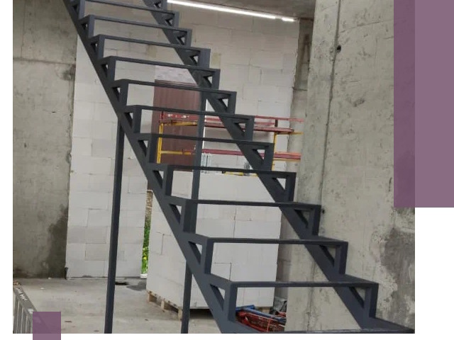 Демонтаж металлических лестниц в Торжке быстро и безопасно