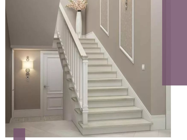 Маршевые лестницы под ключ в Торжке — изготовление и монтаж