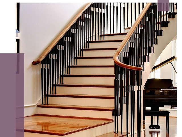 Изготовление маршевых лестниц в Торжке от 14825 руб. | ПРОЛЁТ-Трж