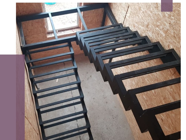 Демонтаж лестниц на металлокаркасе в Торжке от 7361 руб. за м²