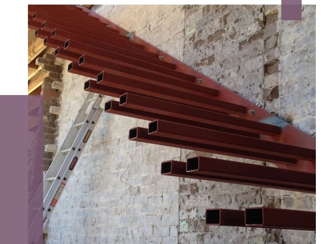 Консольные лестницы в Торжке от 43452 руб. — проект и монтаж | ПРОЛЁТ-Трж