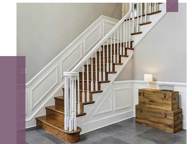 Лестницы для коттеджа в Торжке от 127800 руб.  | ПРОЛЁТ-Трж