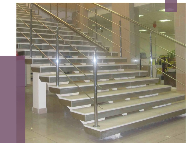 Лестницы для магазина в Торжке от 86393 руб. — ПРОЛЁТ-Трж 