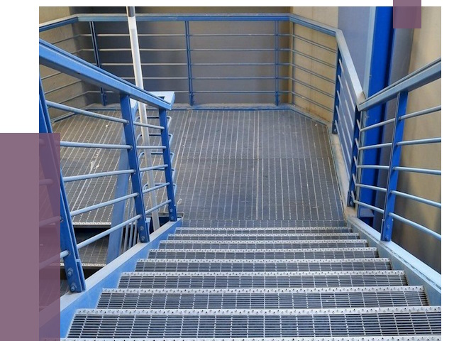 Лестницы для производства в Торжке от 79747 руб. 