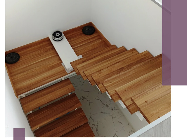 Замена ступеней лестницы в Торжке — быстро и качественно