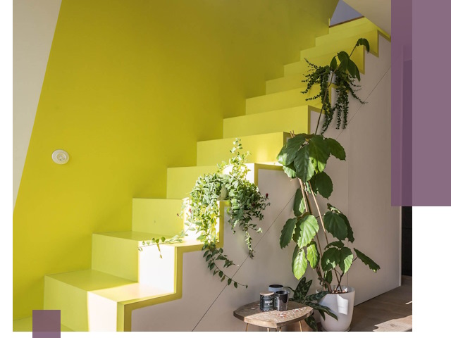 Профессиональная покраска лестниц в Торжке с гарантией качества