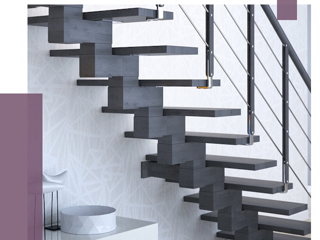 Покраска металлических лестниц в Торжке от 2249 руб.