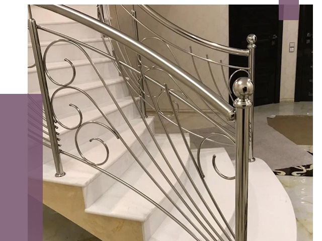 Ремонт перил в Торжке: покраска, замена и укрепление от 3272 руб.