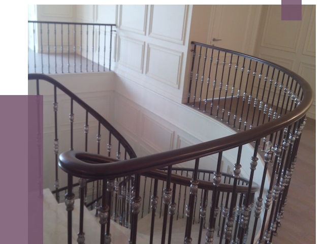 Реставрация перил в Торжке: восстановление от 4294 руб. | ПРОЛЁТ-Трж