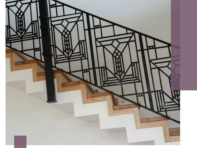Металлические перила на заказ в Торжке — монтаж и гарантия