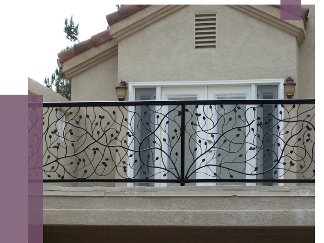 Монтаж балконных ограждений в Торжке от 5316 руб. — ПРОЛЁТ-Трж