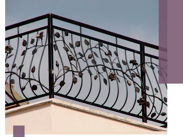 Монтаж балконных ограждений в Торжке с гарантией качества и сроков