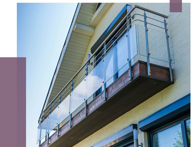 Демонтаж балконных ограждений в Торжке от 2403 руб. | ПРОЛЁТ-Трж