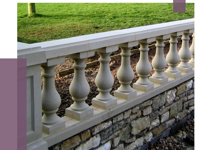 Установка балюстрады в Торжке от 12780 руб. под ключ