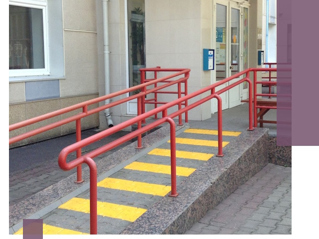 Изготовление пандусов под ключ в Торжке качественно и быстро