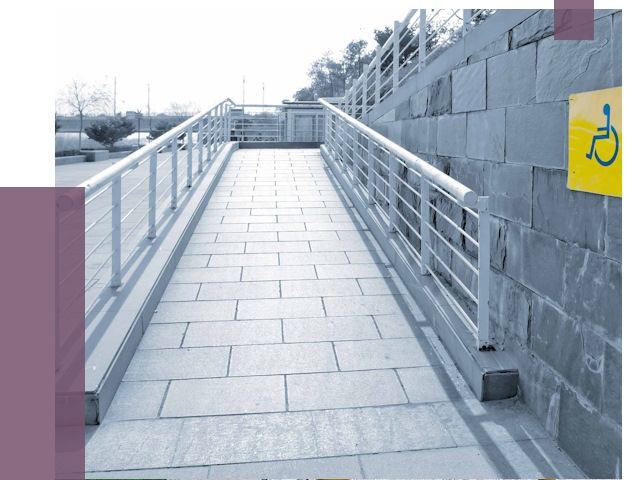 Монтаж пандусов в Торжке от 12729 руб. под ключ | ПРОЛЁТ-Трж