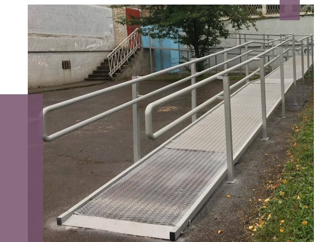 Демонтаж пандусов в Торжке от 6646 руб. недорого | ПРОЛЁТ-Трж