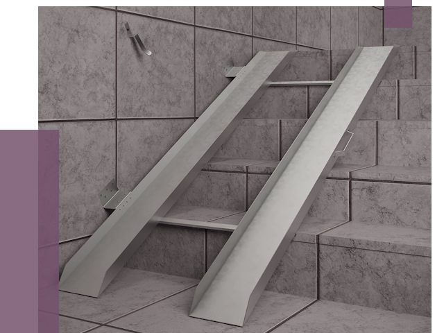 Монтаж откидных пандусов в Торжке от 7617 руб. | ПРОЛЁТ-Трж