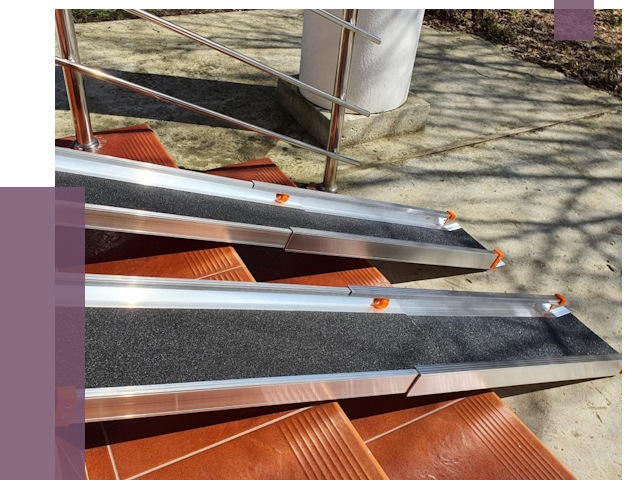 Телескопические пандусы в Торжке — от 13036 руб. | ПРОЛЁТ-Трж