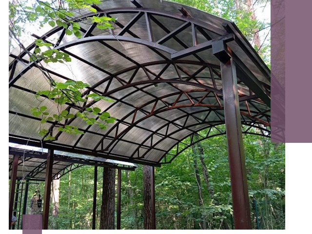 Ремонт навесов в Торжке: качественно, быстро, с гарантией