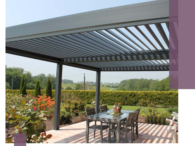 Навесы пристенные под ключ в Торжке — изготовление и монтаж