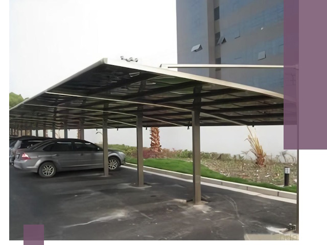 Навесы для парковки в Торжке: надежные решения под ключ