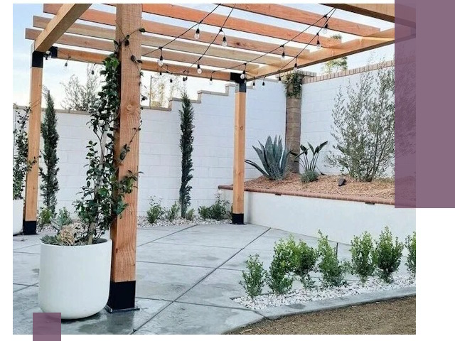 Надежные навесы для террасы в Торжке под ключ от производителя