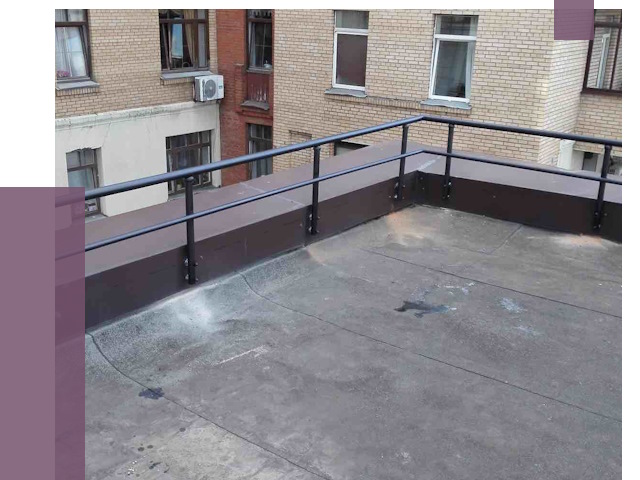 Изготовление парапетов в Торжке от 8077 руб. — ПРОЛЁТ-Трж 