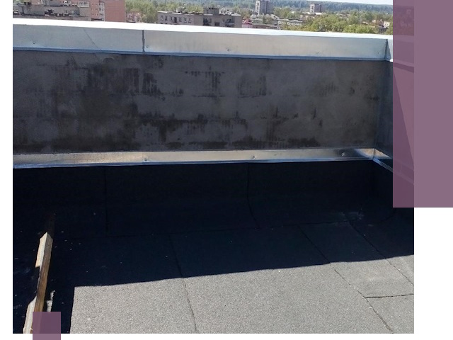 Ремонт парапетов в Торжке: качественно, быстро, надёжно