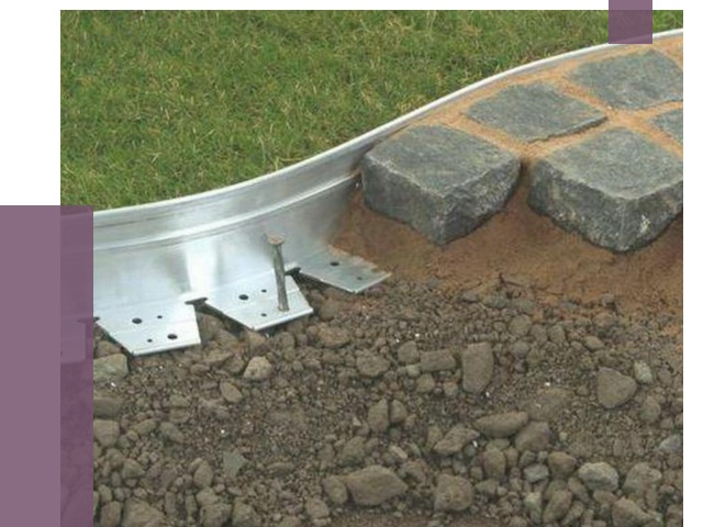 Металлические бордюры в Торжке от 4294 руб. 