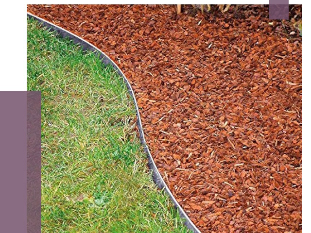 Монтаж металлических бордюров в Торжке от 4601 руб. — услуги ПРОЛЁТ-Трж