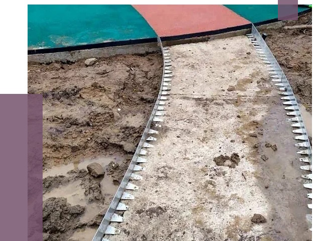 Оцинкованные бордюры в Торжке от 4294 руб. — купить под ключ | ПРОЛЁТ-Трж