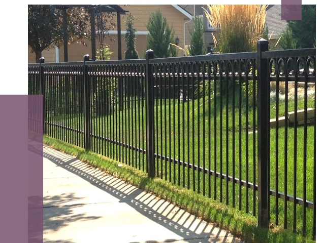 Секционные газонные ограждения в Торжке от 8639 руб.