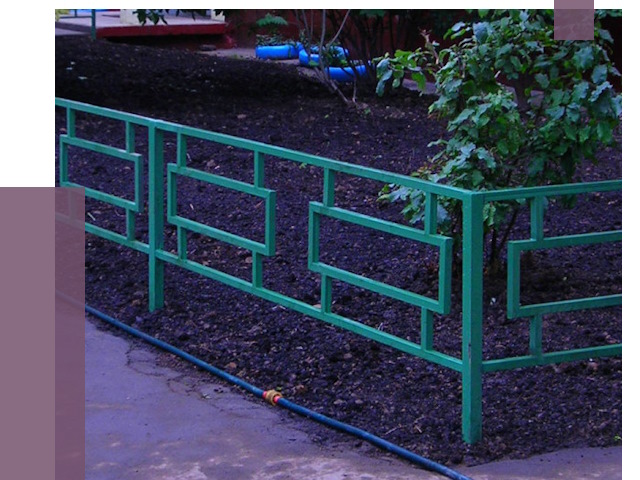 Ремонт газонных ограждений в Торжке от 4294 руб. 