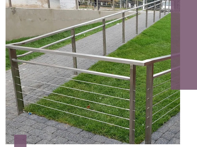 Ремонт газонных ограждений в Торжке: качественно и оперативно