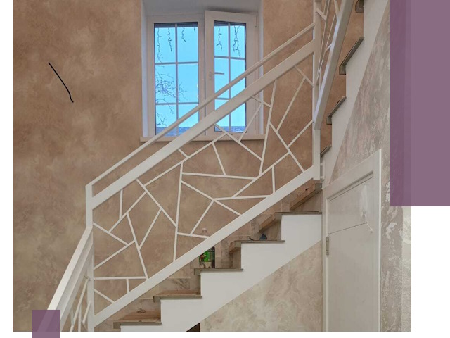 Монтаж поручней в Торжке — установка и крепление под ключ